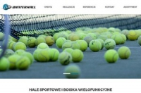 Boiska wielofunkcyjne z zapleczem sanitarnym