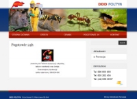 Dezynsekcja 02-244 Warszawa Orzechowa 23