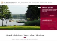 Ośrodek Wierzbowo - apartamenty 5-osobowe