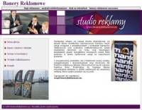 http://www.baneryreklamowe.eu Banery reklamowe Warszawa