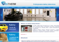 http://www.astherm.pl Kabino-suszarka lakiernicza